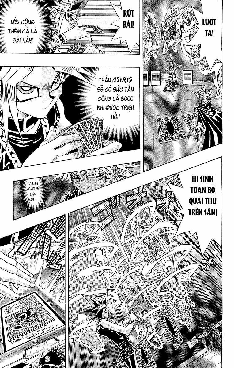 Vua trò chơi: Chapter 267