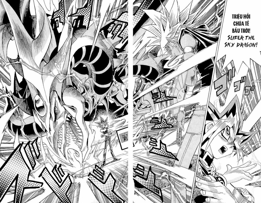 Vua trò chơi: Chapter 267