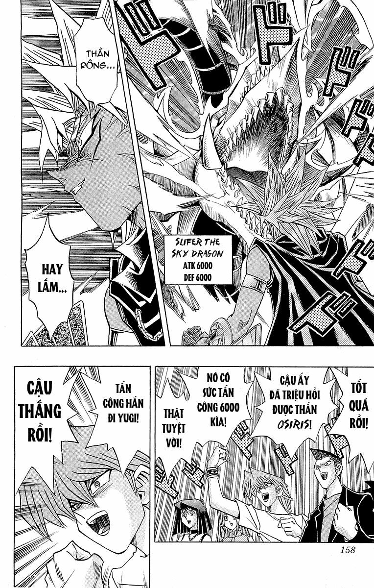Vua trò chơi: Chapter 267