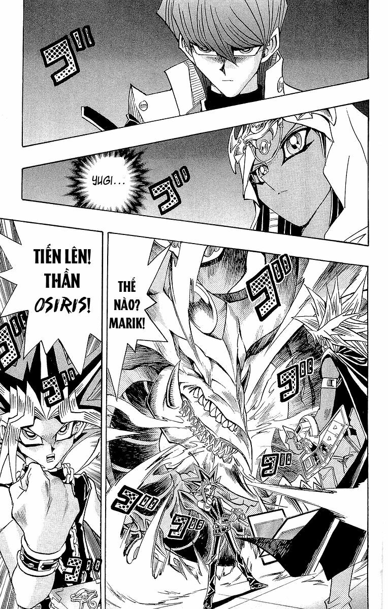Vua trò chơi: Chapter 267