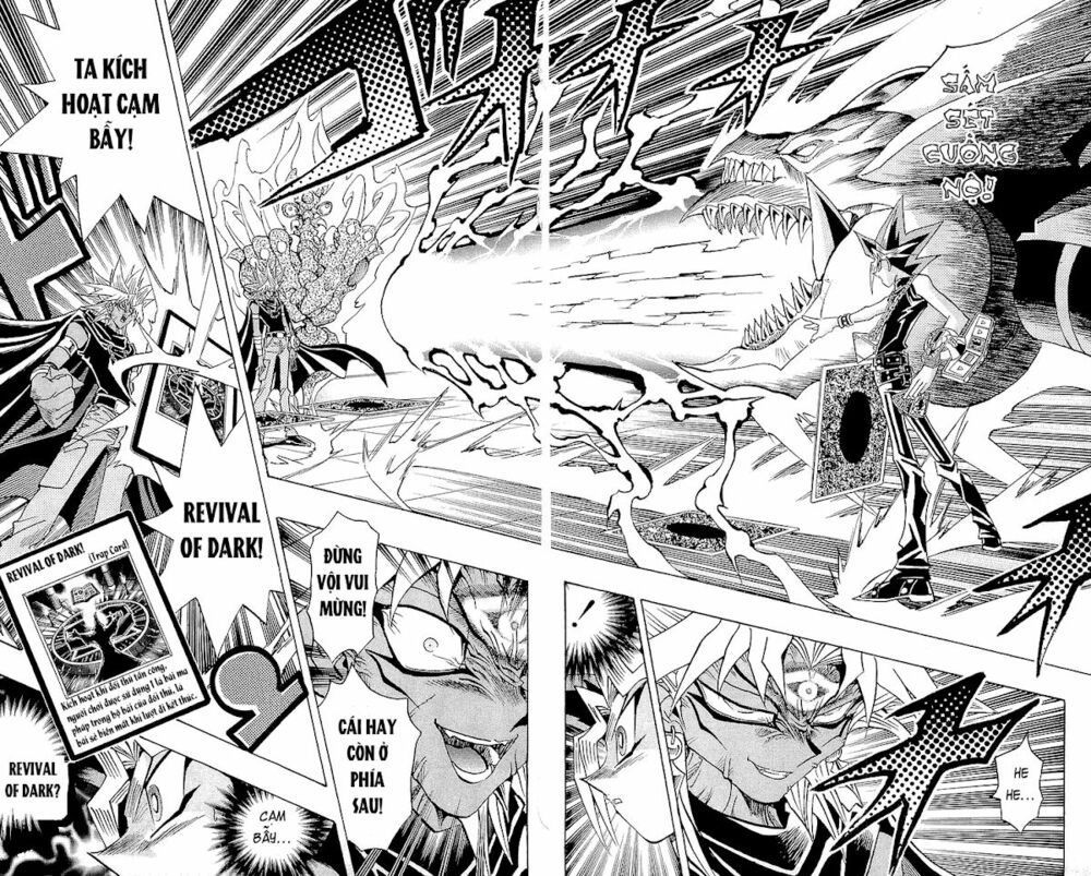 Vua trò chơi: Chapter 267