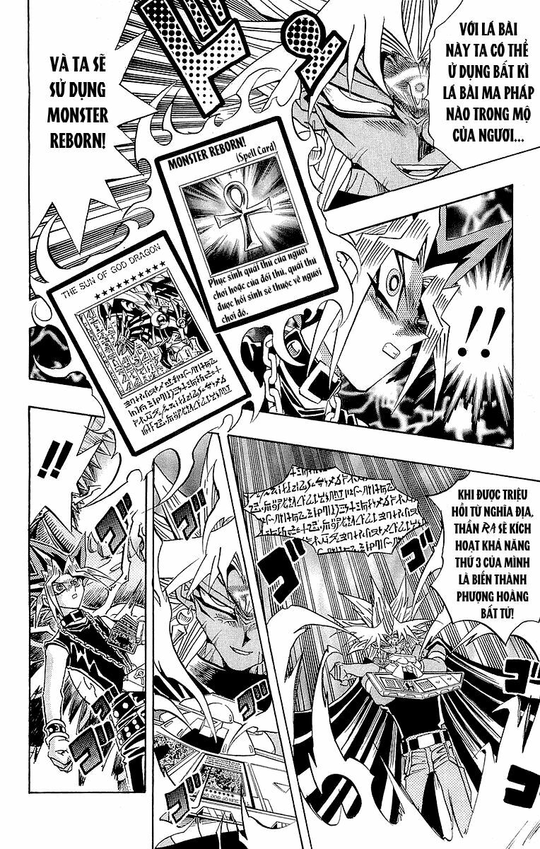Vua trò chơi: Chapter 267