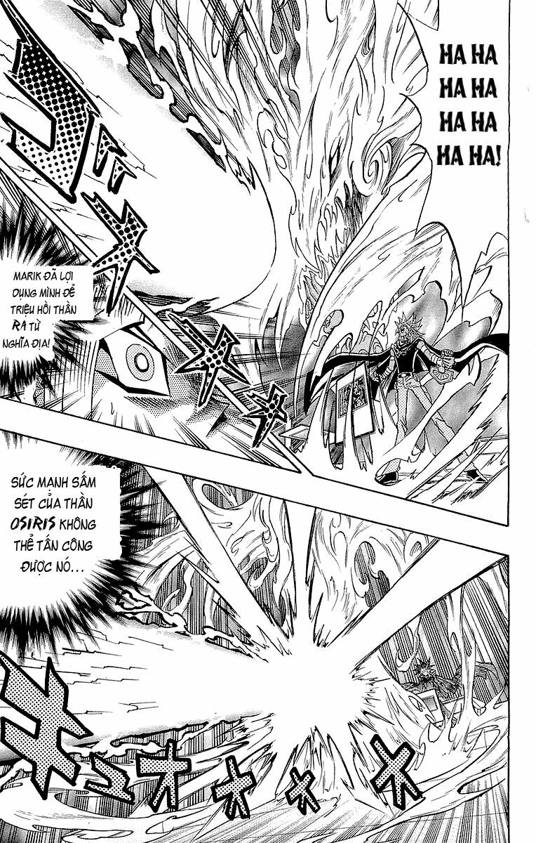 Vua trò chơi: Chapter 267