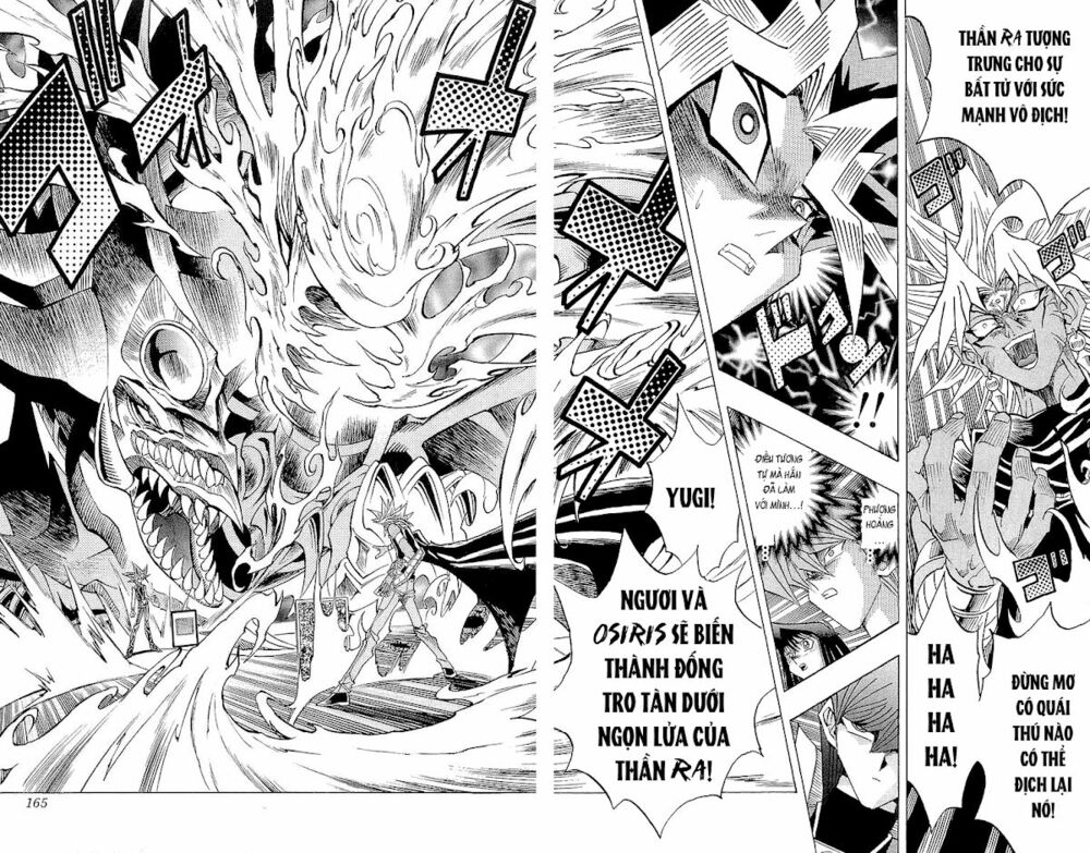 Vua trò chơi: Chapter 267