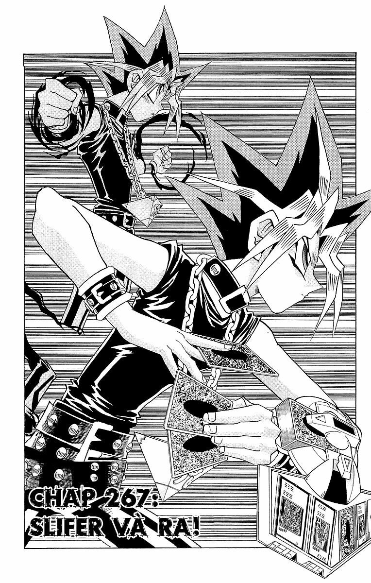 Vua trò chơi: Chapter 267
