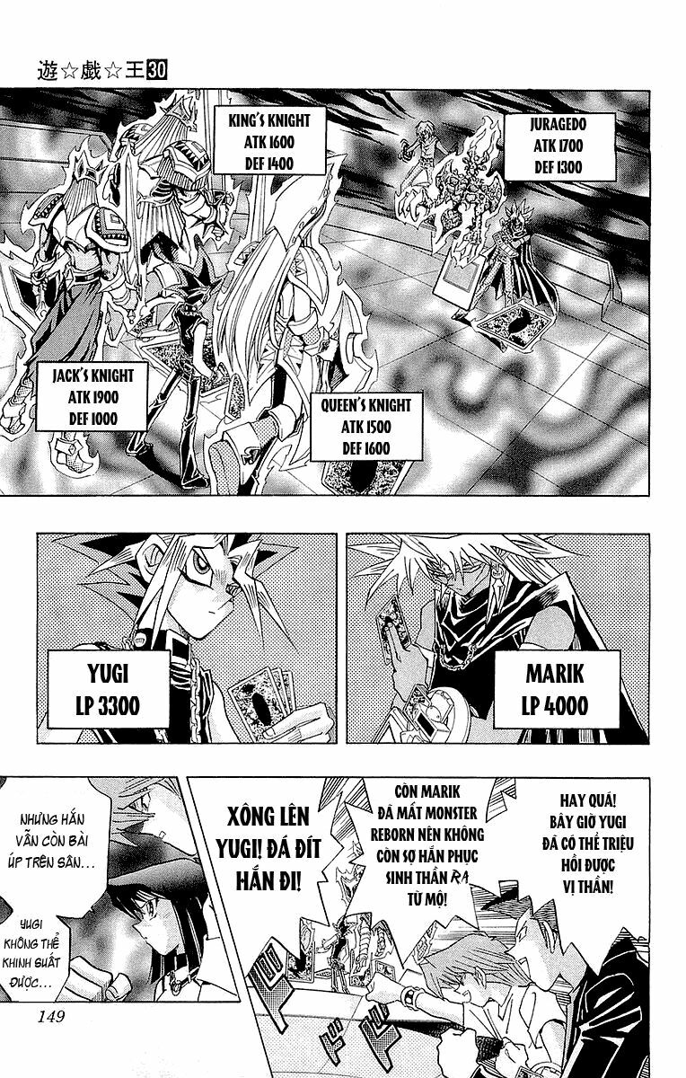 Vua trò chơi: Chapter 267