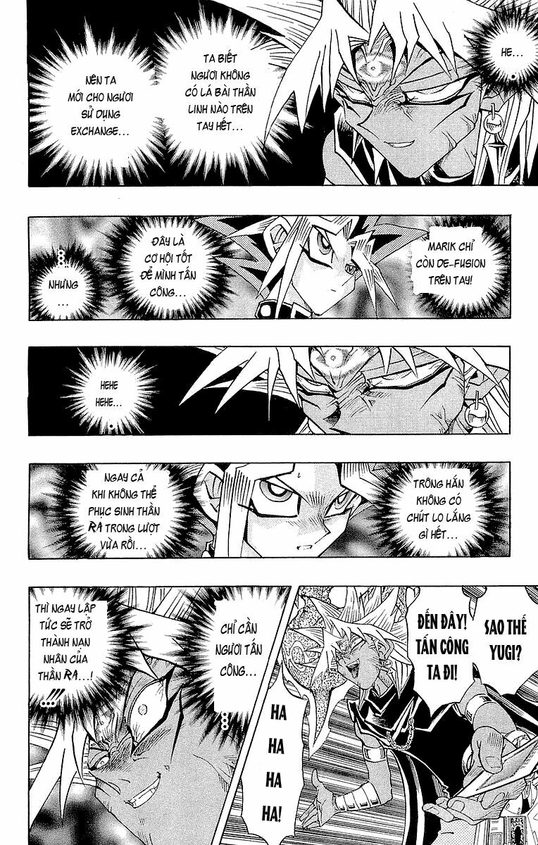 Vua trò chơi: Chapter 267