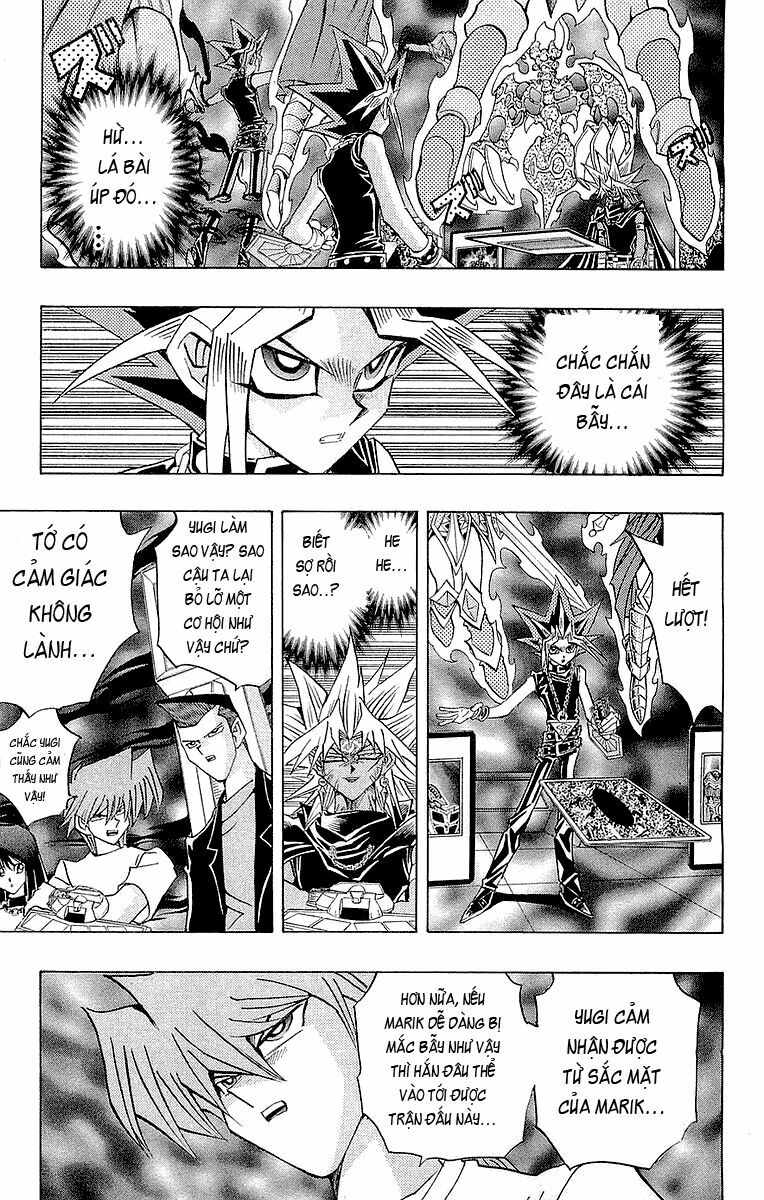 Vua trò chơi: Chapter 267