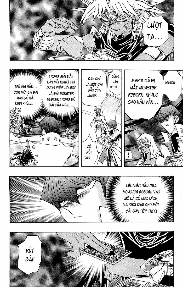 Vua trò chơi: Chapter 267