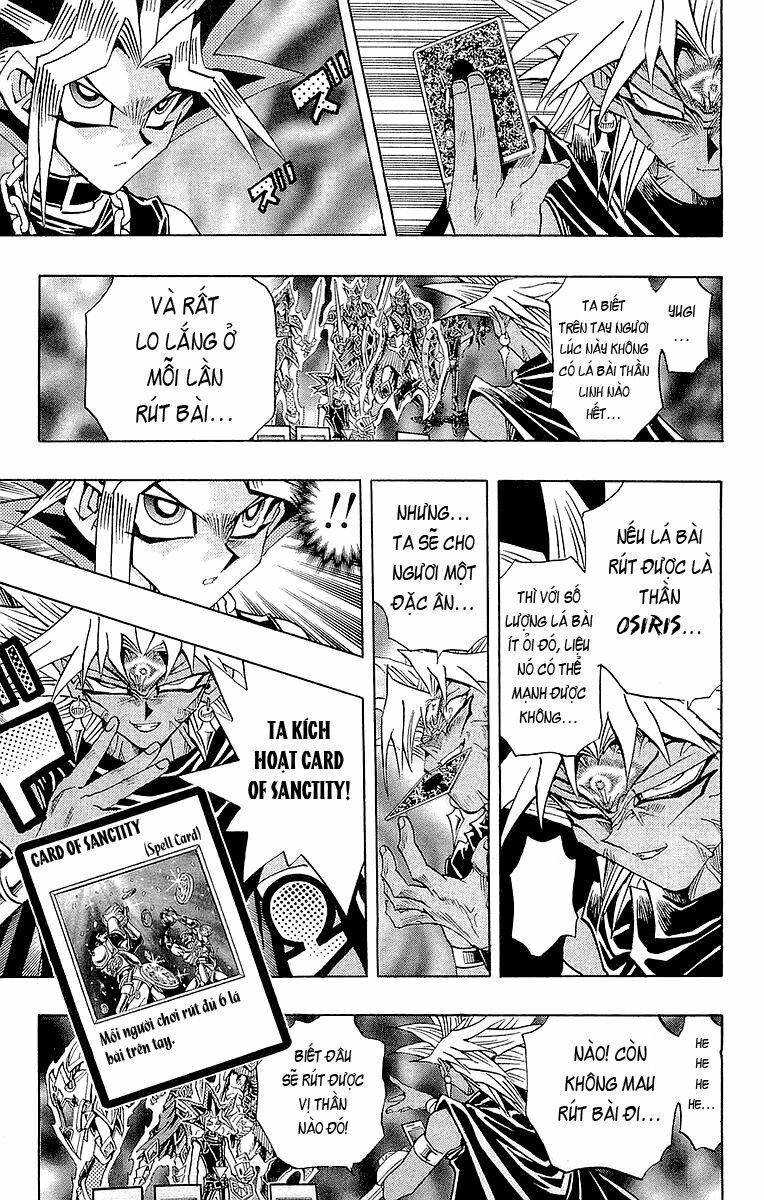 Vua trò chơi: Chapter 267