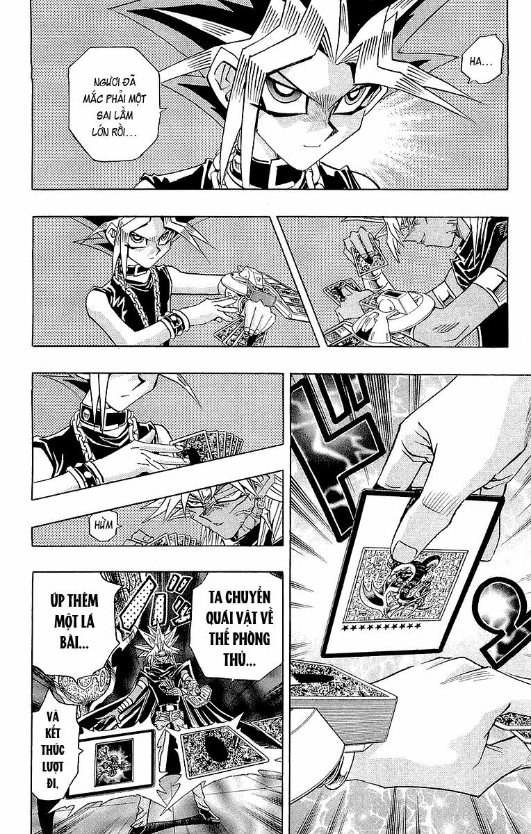 Vua trò chơi: Chapter 267