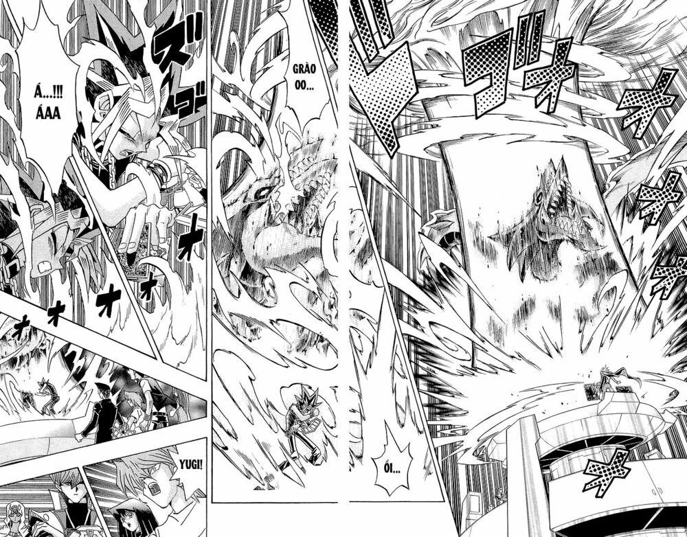 Vua trò chơi: Chapter 268