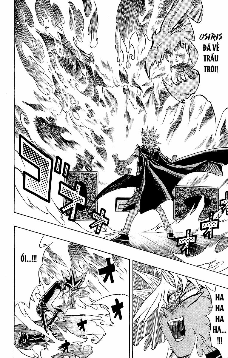 Vua trò chơi: Chapter 268