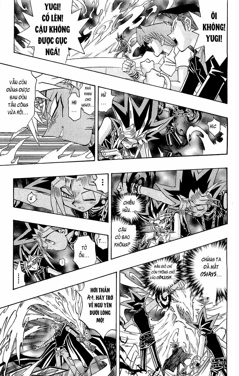 Vua trò chơi: Chapter 268
