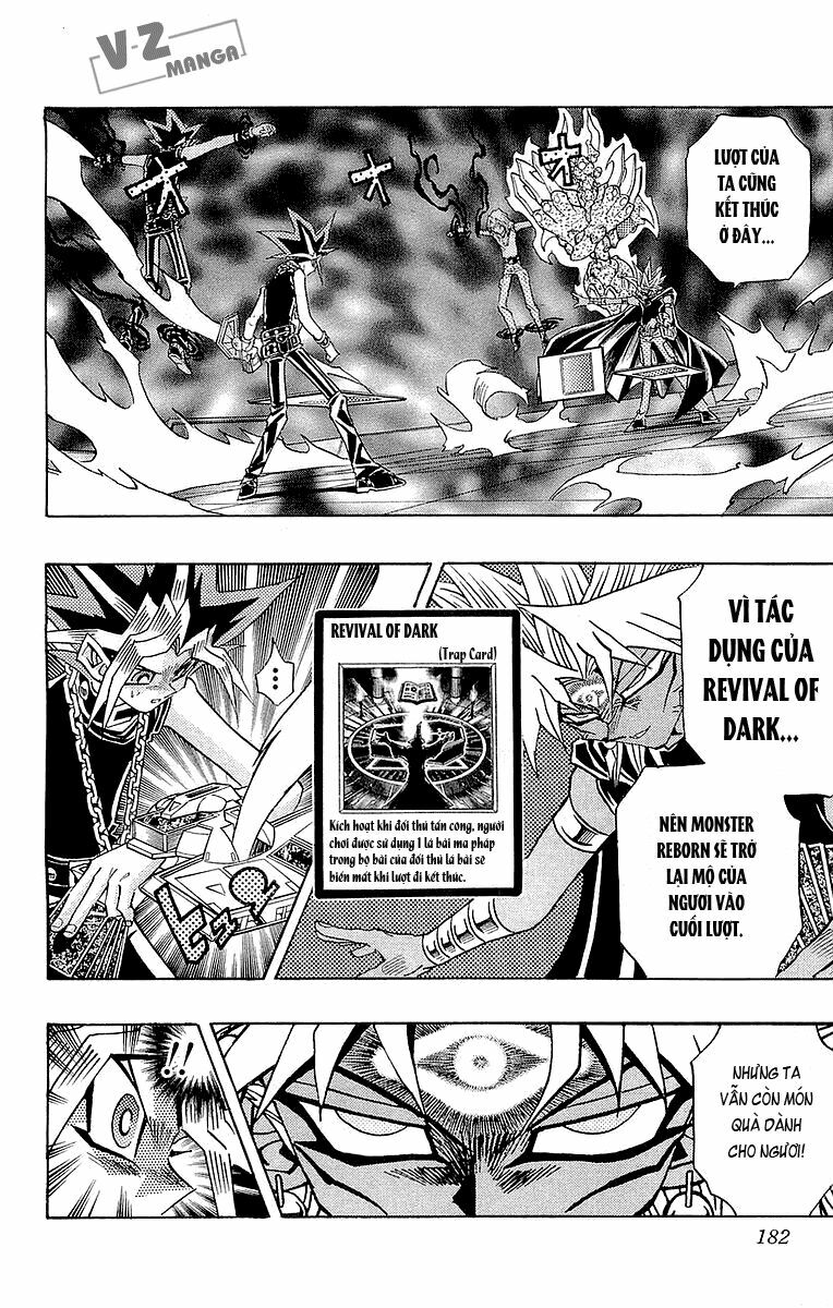Vua trò chơi: Chapter 268
