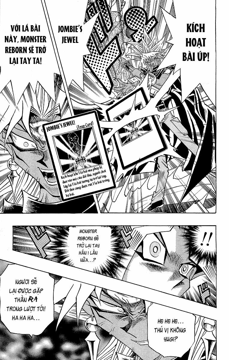Vua trò chơi: Chapter 268