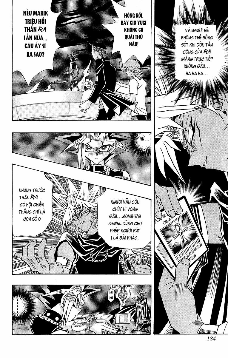 Vua trò chơi: Chapter 268