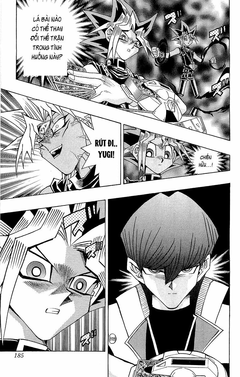 Vua trò chơi: Chapter 268