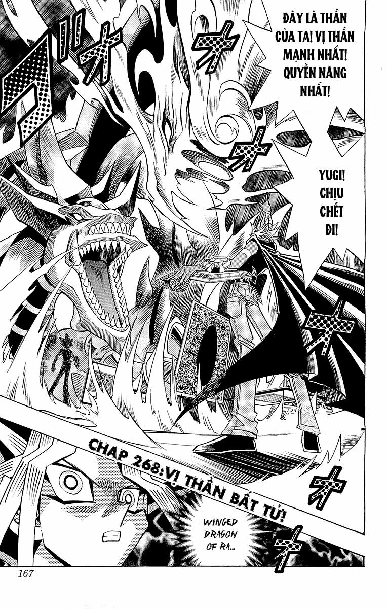 Vua trò chơi: Chapter 268