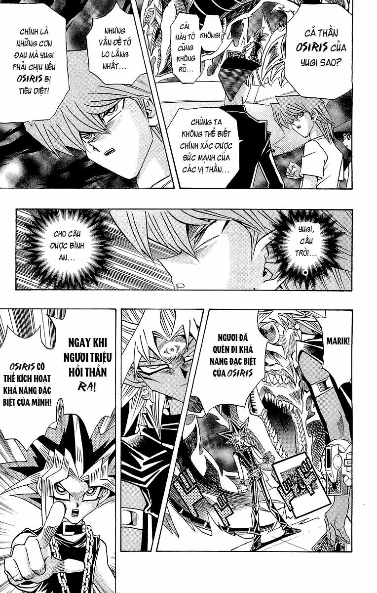 Vua trò chơi: Chapter 268