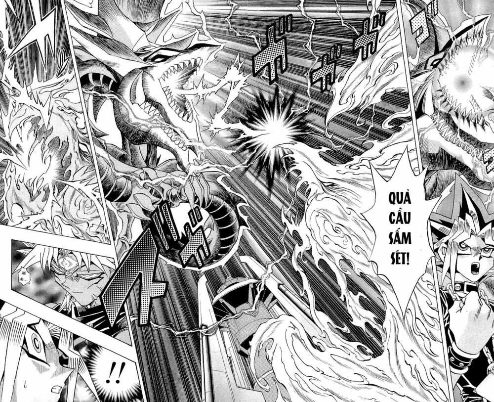 Vua trò chơi: Chapter 268