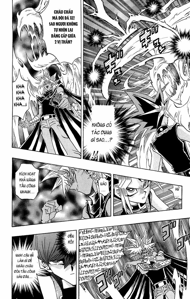 Vua trò chơi: Chapter 268