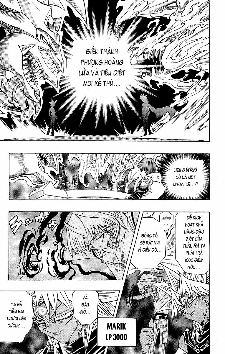 Vua trò chơi: Chapter 268