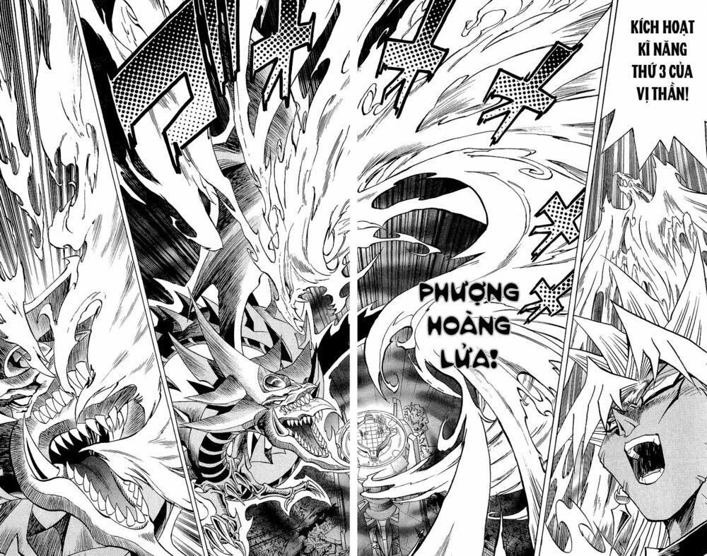 Vua trò chơi: Chapter 268