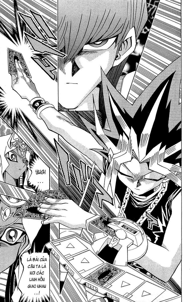 Vua trò chơi: Chapter 269