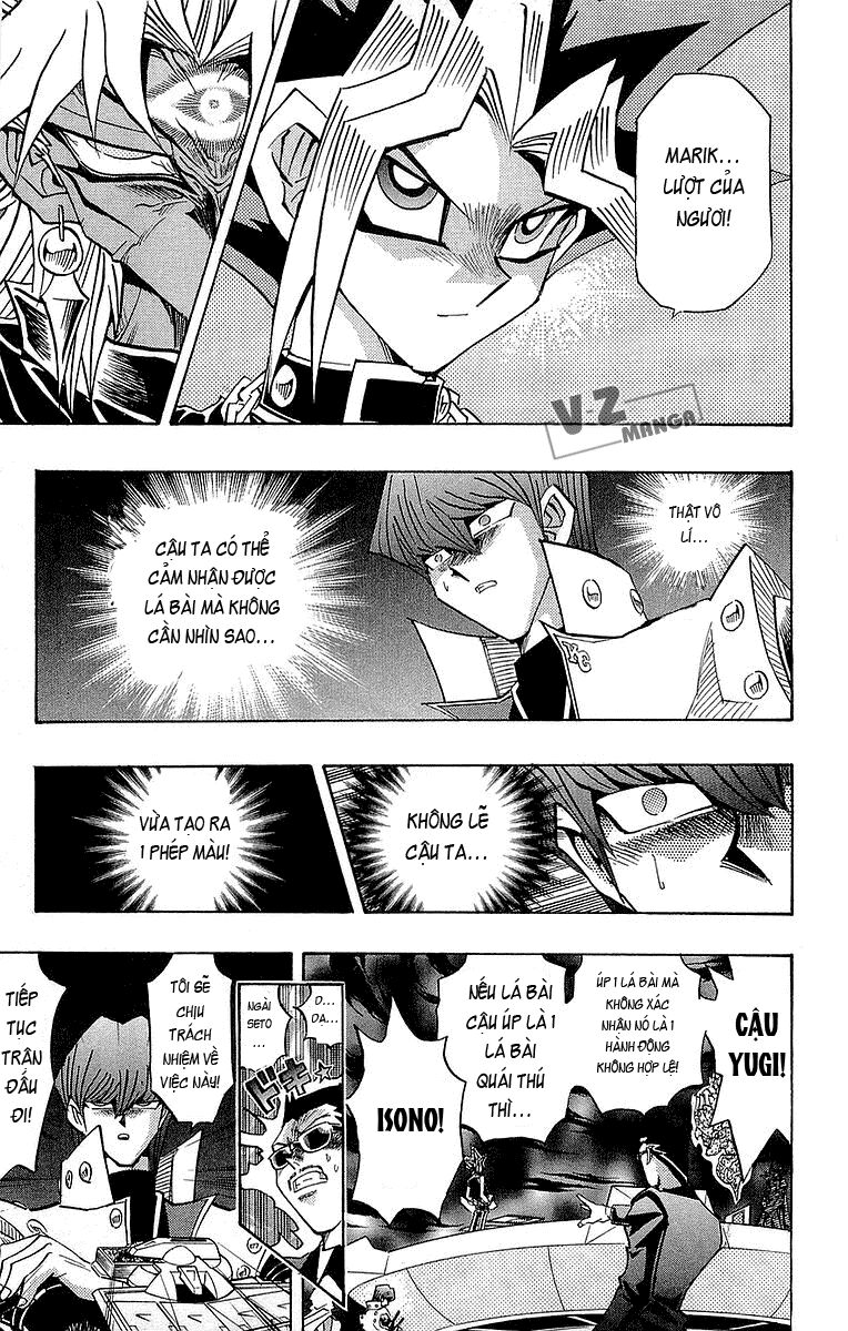 Vua trò chơi: Chapter 269