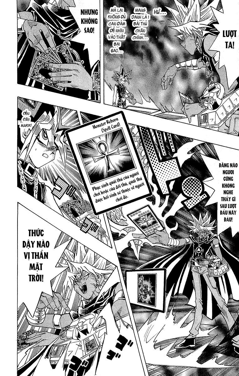 Vua trò chơi: Chapter 269