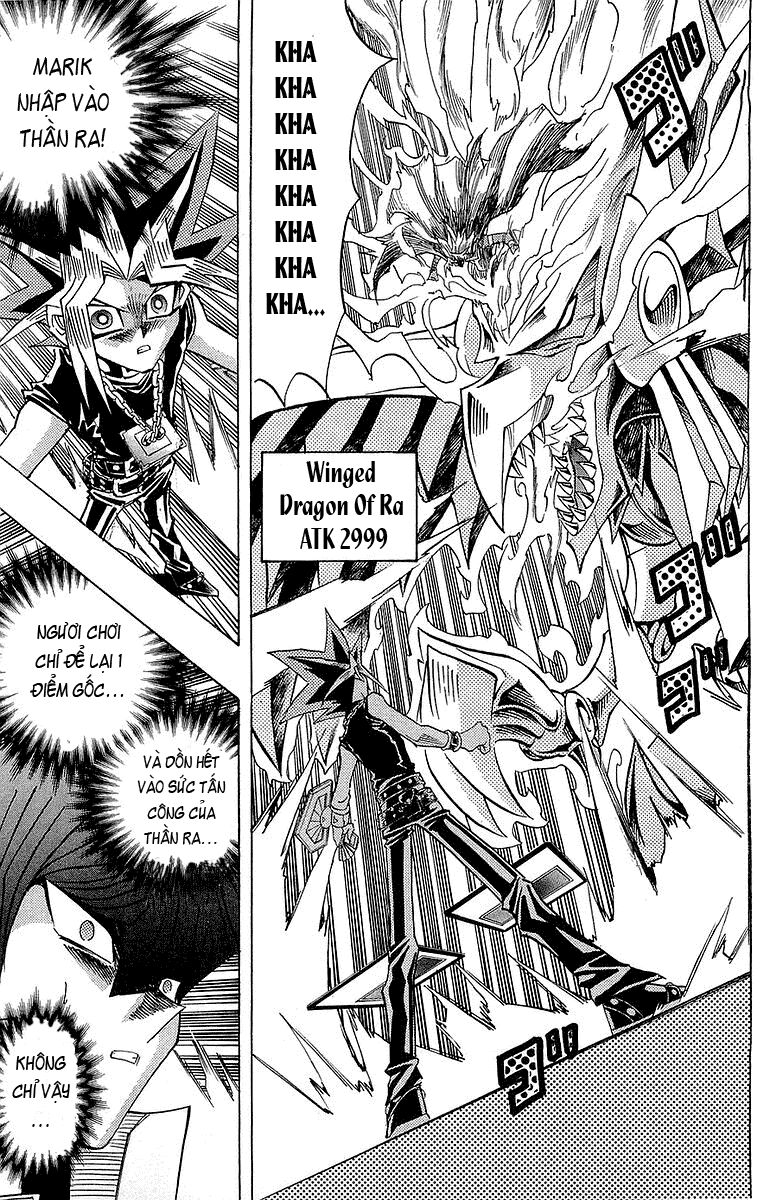 Vua trò chơi: Chapter 269
