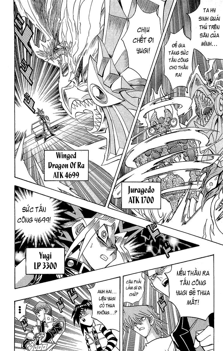 Vua trò chơi: Chapter 269