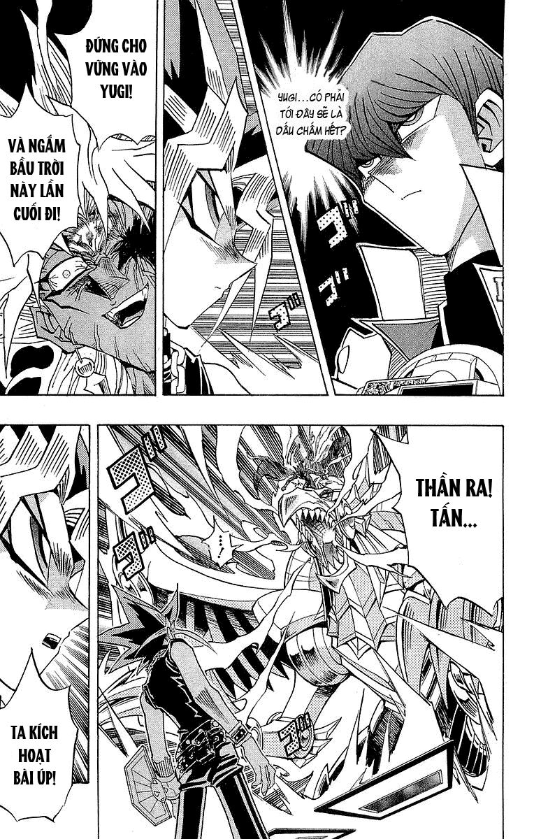 Vua trò chơi: Chapter 269