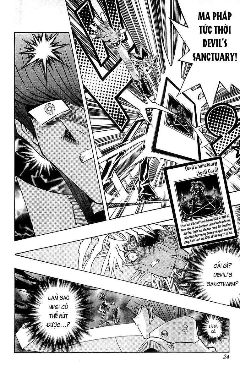 Vua trò chơi: Chapter 269