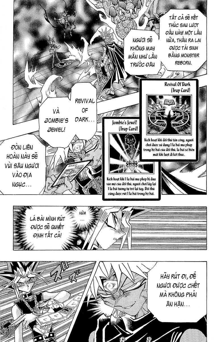 Vua trò chơi: Chapter 269