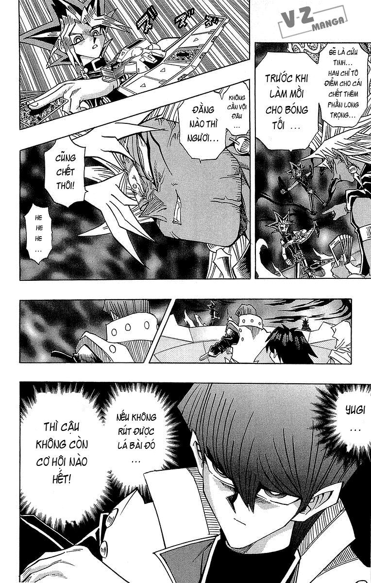 Vua trò chơi: Chapter 269
