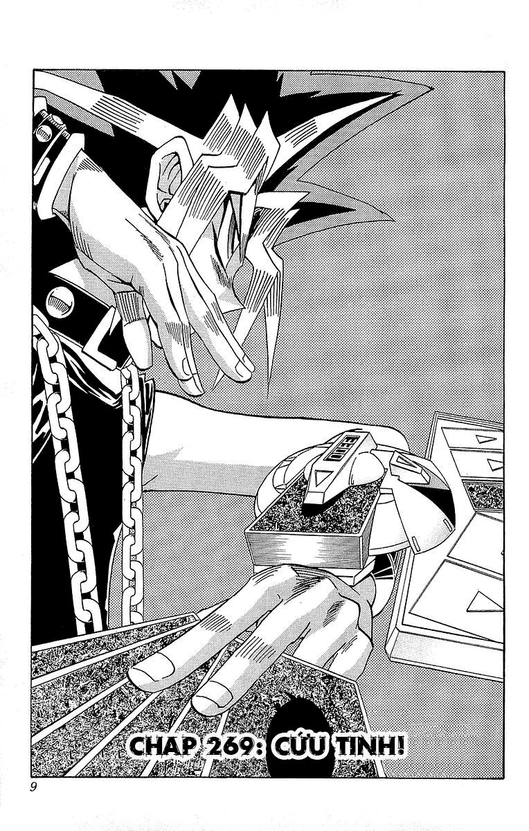 Vua trò chơi: Chapter 269