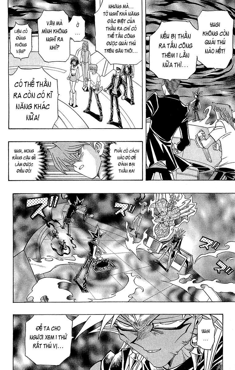 Vua trò chơi: Chapter 269