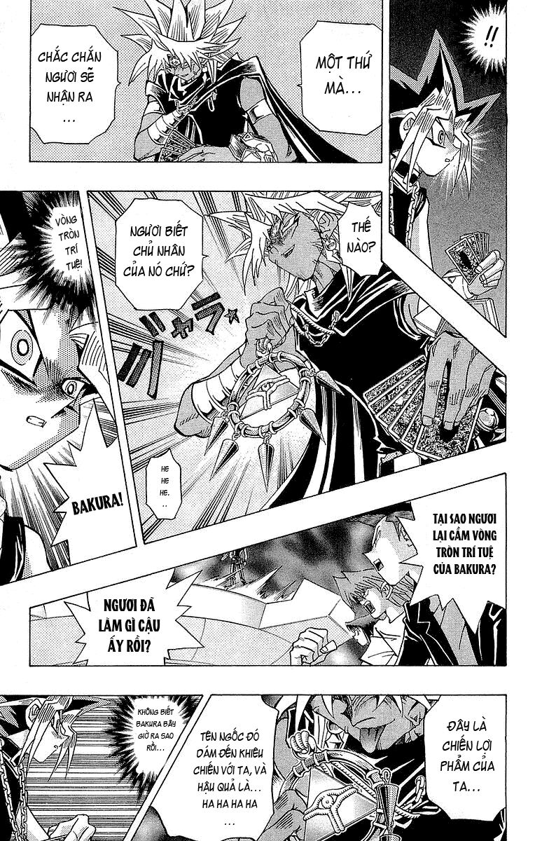 Vua trò chơi: Chapter 269