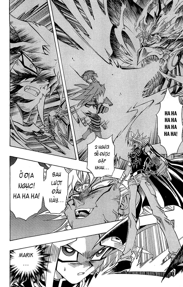 Vua trò chơi: Chapter 269
