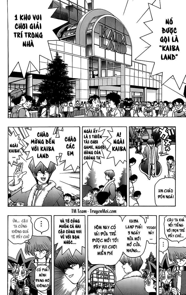 Vua trò chơi: Chapter 27