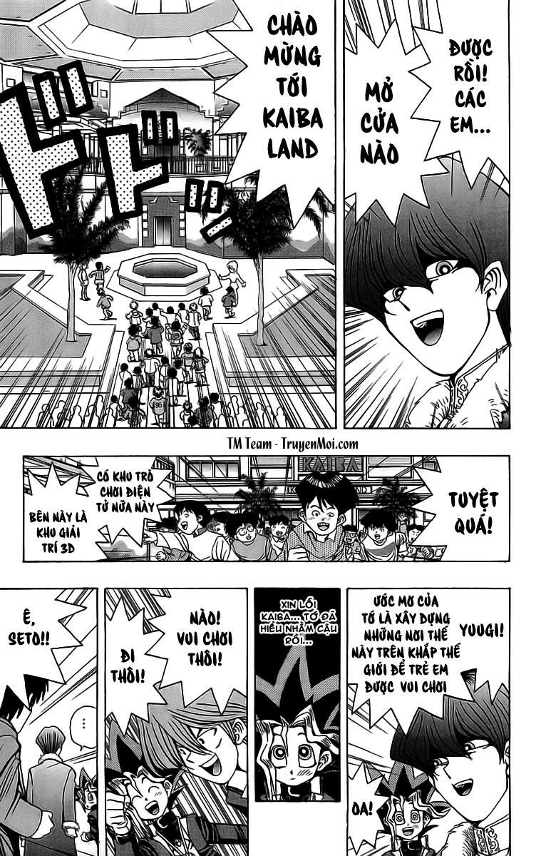 Vua trò chơi: Chapter 27
