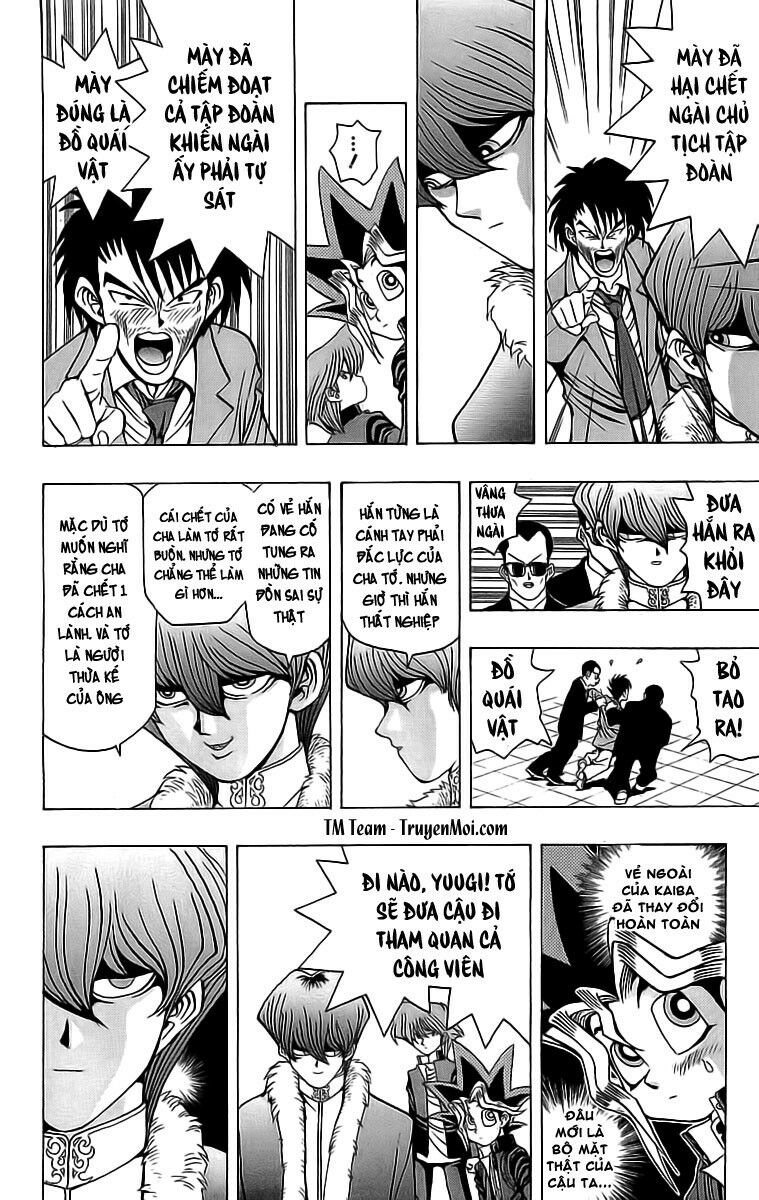 Vua trò chơi: Chapter 27