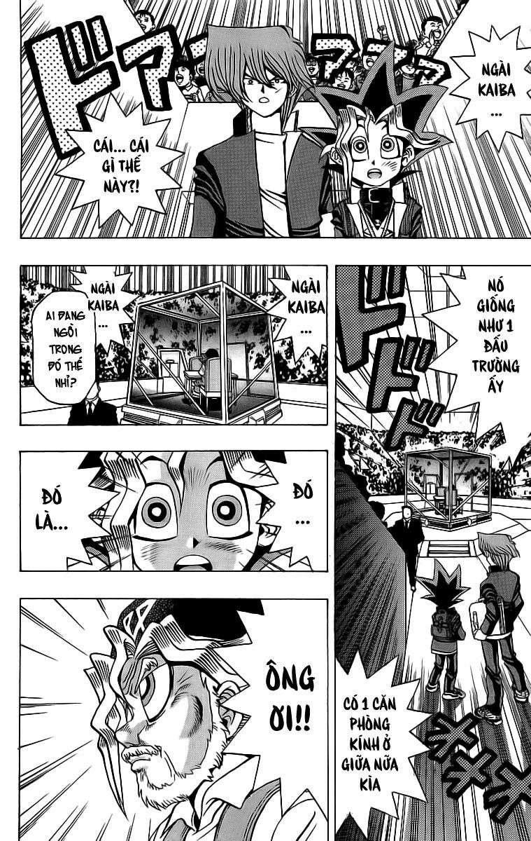 Vua trò chơi: Chapter 27