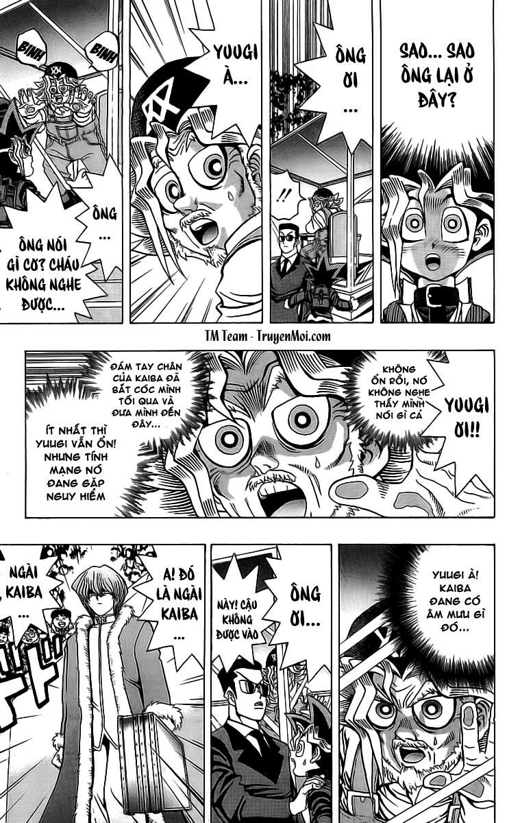 Vua trò chơi: Chapter 27