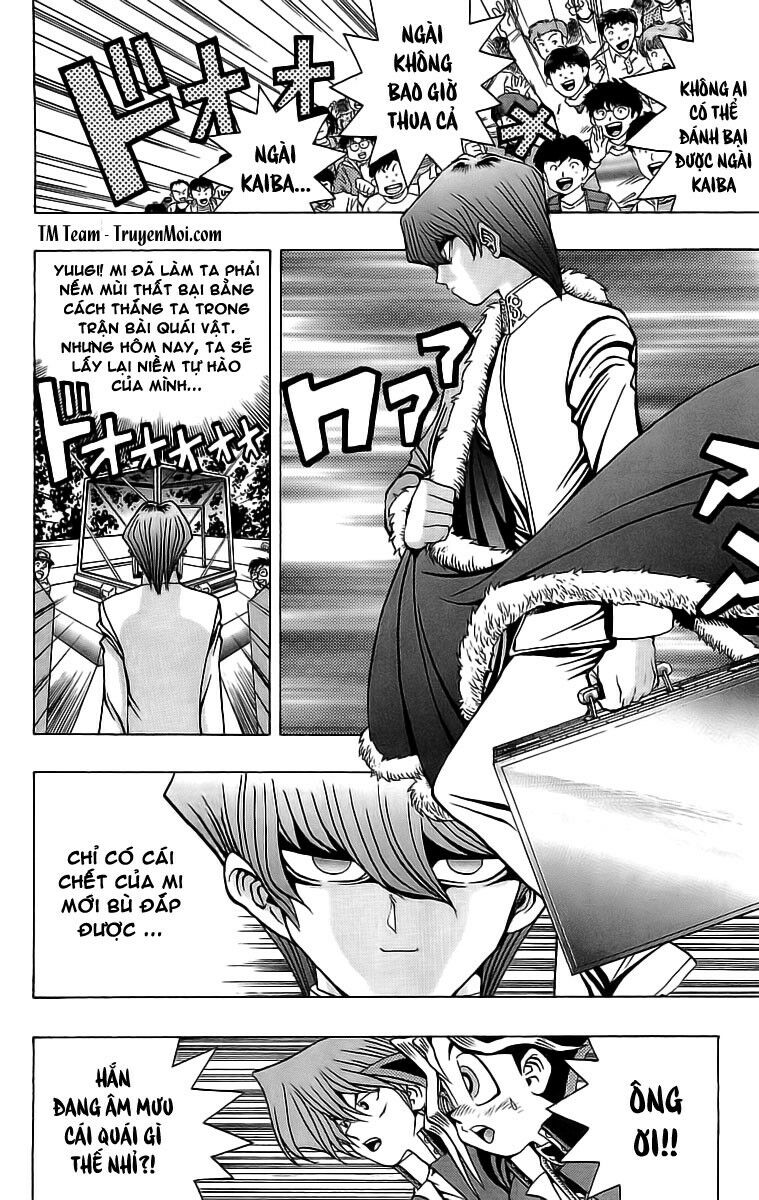 Vua trò chơi: Chapter 27