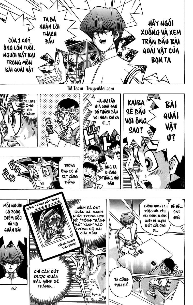 Vua trò chơi: Chapter 27