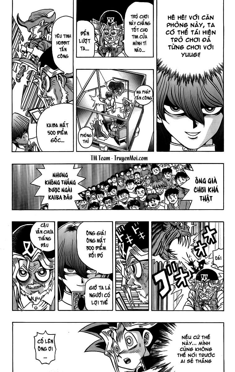 Vua trò chơi: Chapter 27
