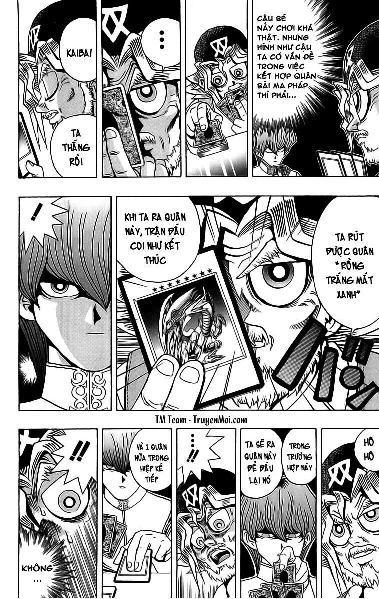 Vua trò chơi: Chapter 27